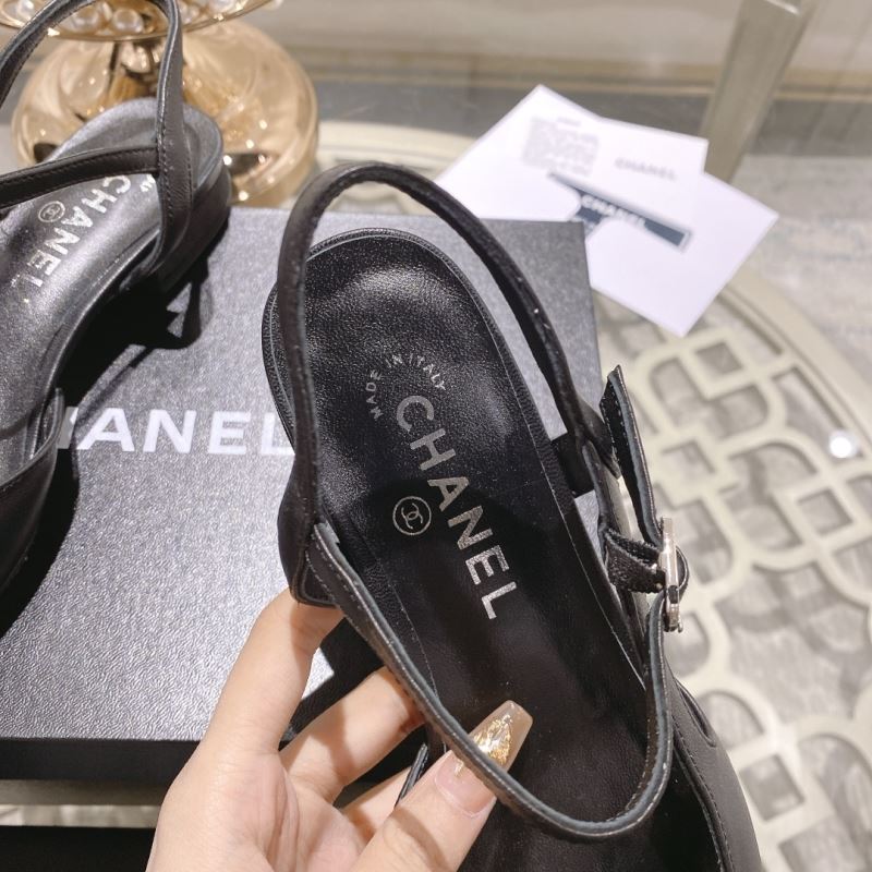 Chanel Sandals